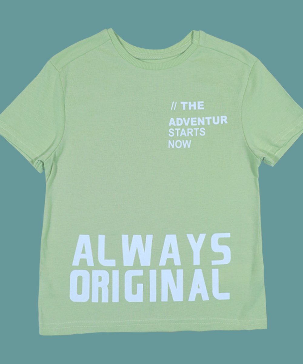 Boys Toddler T-shirt (size- 3Years to 15Y/16Y) (101580)